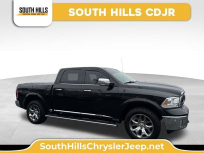 Certified 2017 RAM 1500 Limited