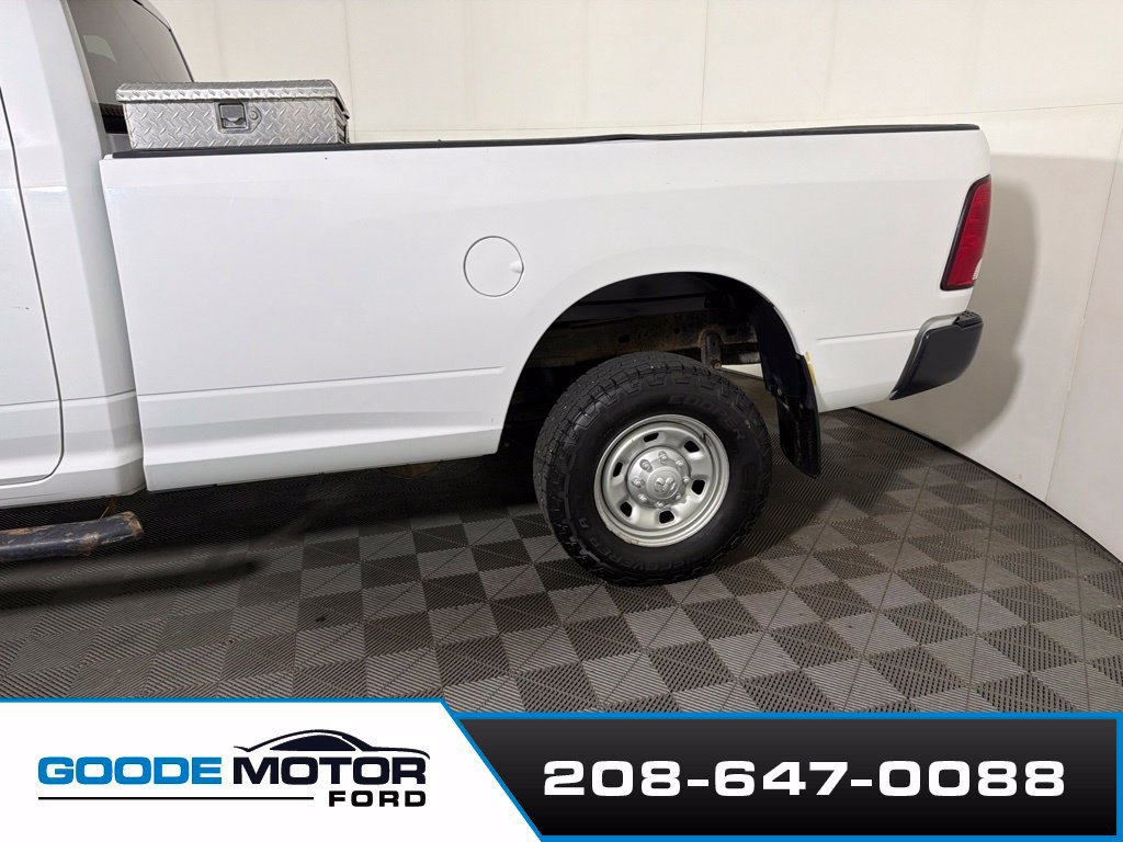 Used 2017 RAM 2500 Tradesman w/ Power & Remote Entry Group AWD/4WD image 5