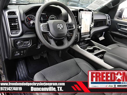 Used 2026 RAM 1500 Big Horn AWD/4WD image 10