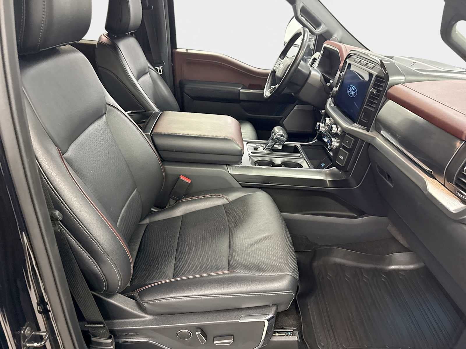 Used 2021 Ford F150 Lariat AWD/4WD image 25
