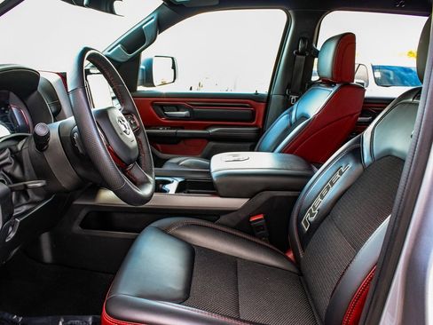 Used 2025 RAM 1500 Rebel w/ Rebel Level 1 Equipment Group image 30