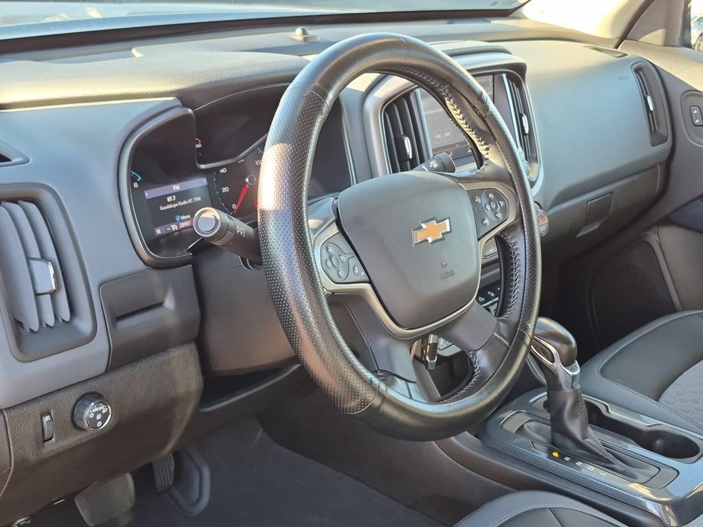 Used 2022 Chevrolet Colorado Z71 RWD image 10