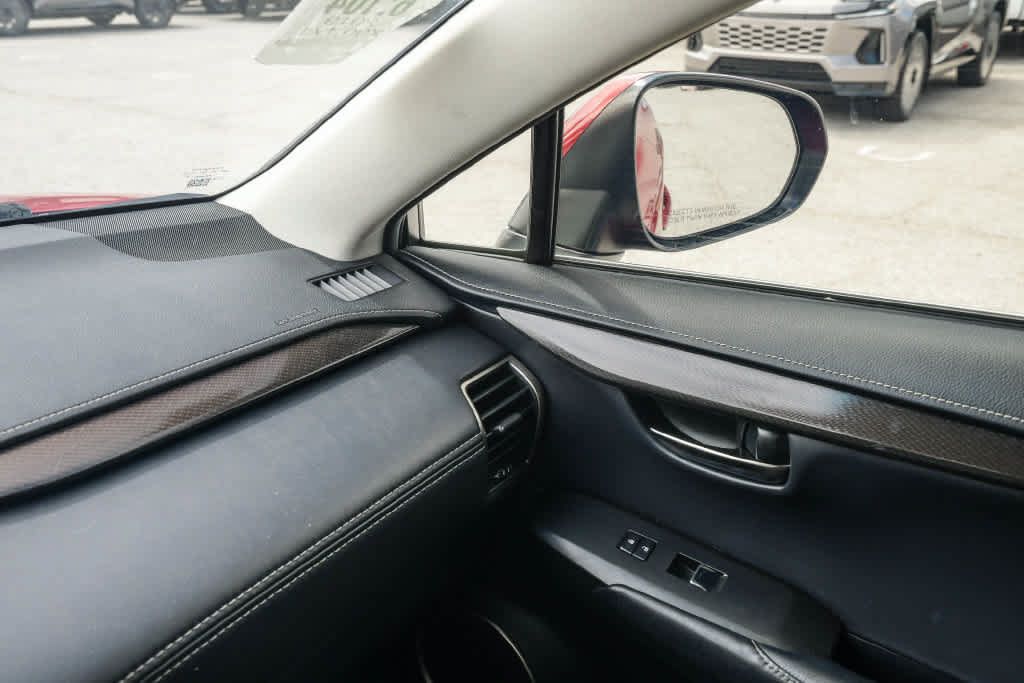 Used 2019 Lexus NX 300 FWD image 26