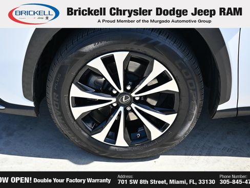 Used 2019 Lexus NX 300 F Sport w/ F Sport Premium Package AWD/4WD image 37