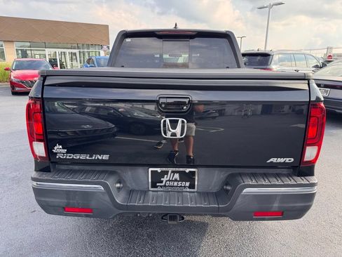 Used 2019 Honda Ridgeline RTL image 4