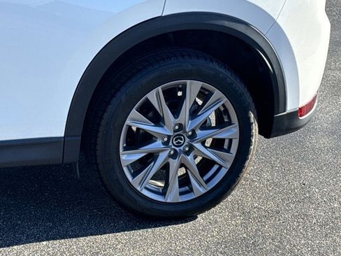 Used 2021 MAZDA CX-5 Grand Touring Reserve image 5