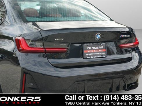 Used 2025 BMW M340i xDrive image 33