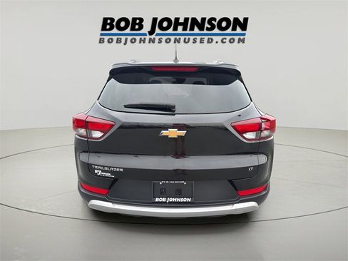 Used 2023 Chevrolet TrailBlazer LT w/ Convenience Package image 6
