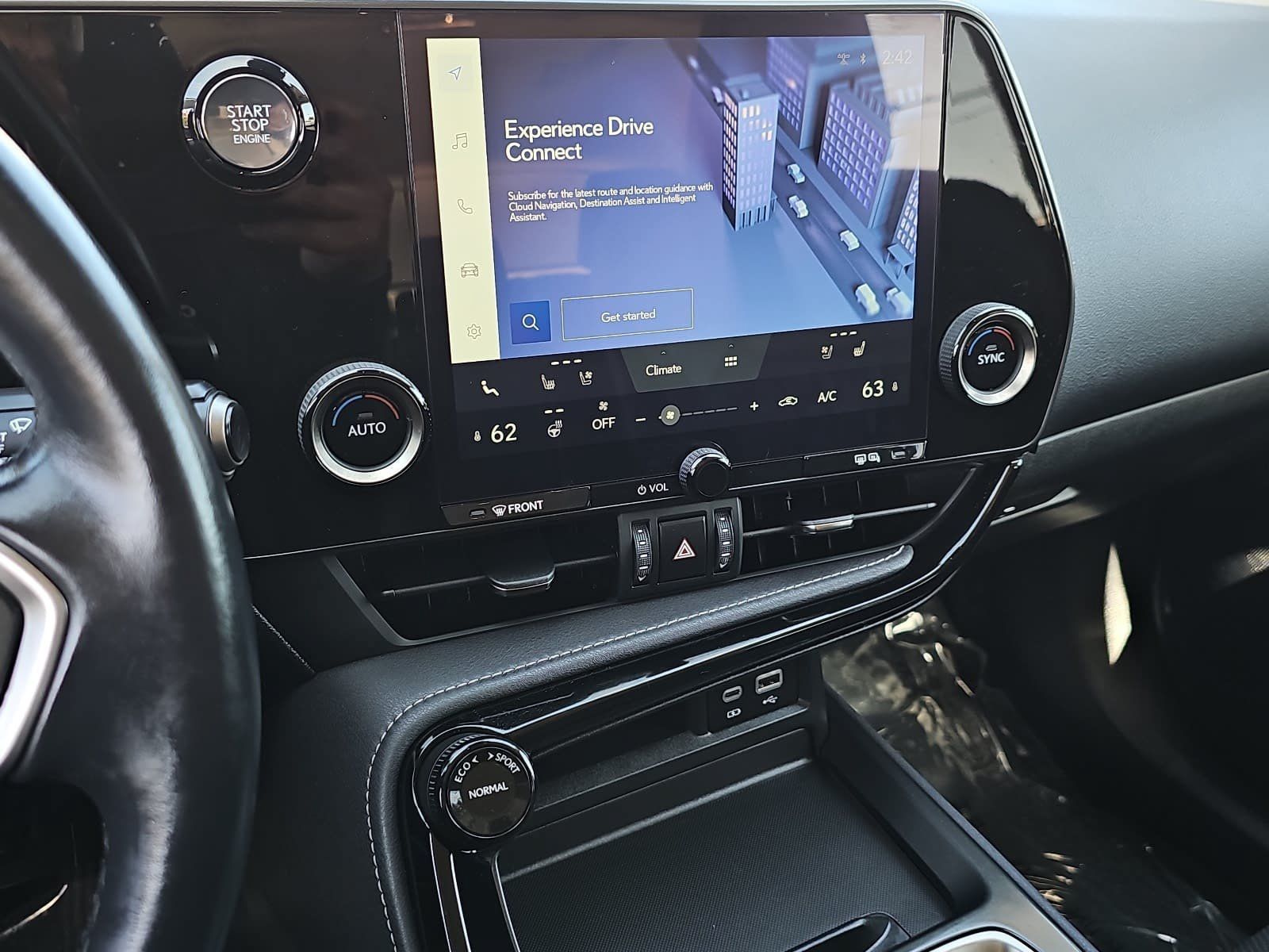 Used 2025 Lexus NX 350 AWD w/ Accessory Package (2T) image 21