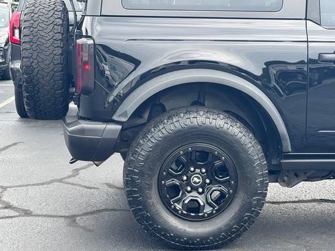 Used 2023 Ford Bronco Badlands AWD/4WD image 38
