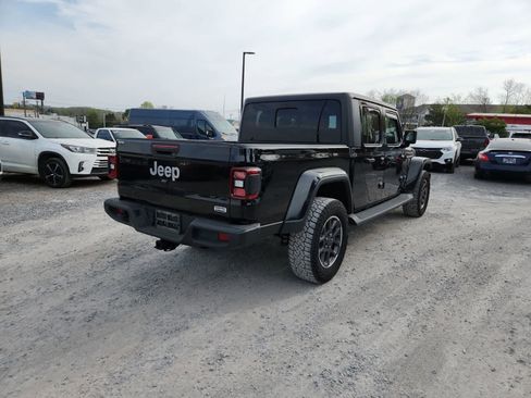 Used 2020 Jeep Gladiator Overland image 5