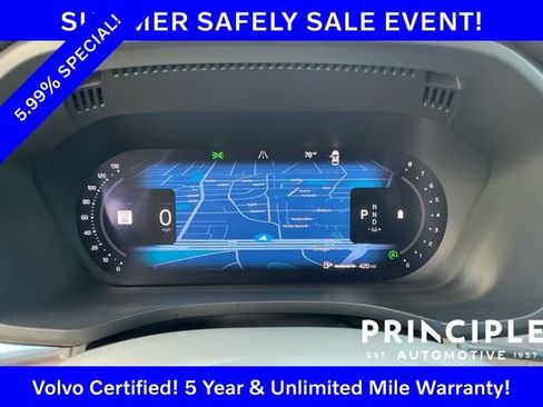 Certified 2025 Volvo XC60 B5 Core AWD/4WD image 18