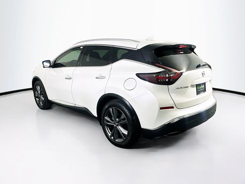 Used 2020 Nissan Murano Platinum FWD image 5
