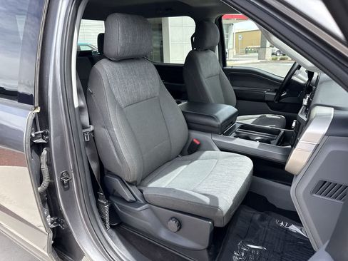 Used 2021 Ford F150 XLT w/ Equipment Group 301A Mid AWD/4WD image 14