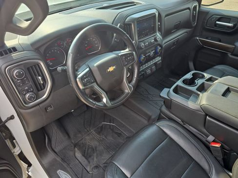 Used 2019 Chevrolet Silverado 1500 LT w/ All-Star Edition AWD/4WD image 15