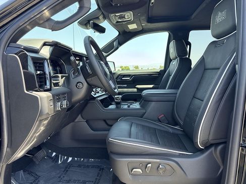 New 2026 GMC Sierra 1500 AT4X w/ AT4X AEV Edition AWD/4WD image 21