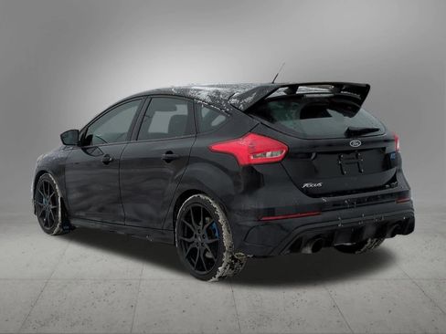 Used 2017 Ford Focus RS image 4