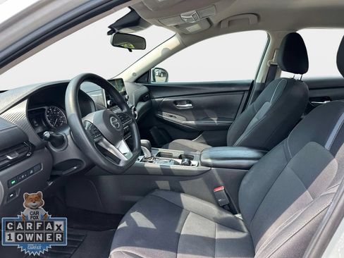 Used 2023 Nissan Sentra SV FWD image 16