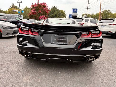 Used 2026 Chevrolet Corvette Stingray Coupe w/ Battery Protection Package RWD image 6