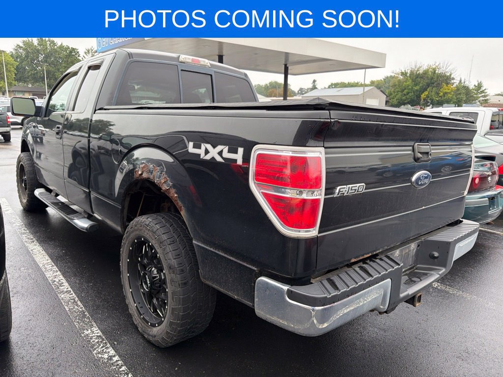 Used 2010 Ford F150 XLT AWD/4WD image 3