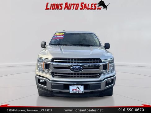 Used 2018 Ford F150 XLT w/ Equipment Group 302A Luxury RWD image 2