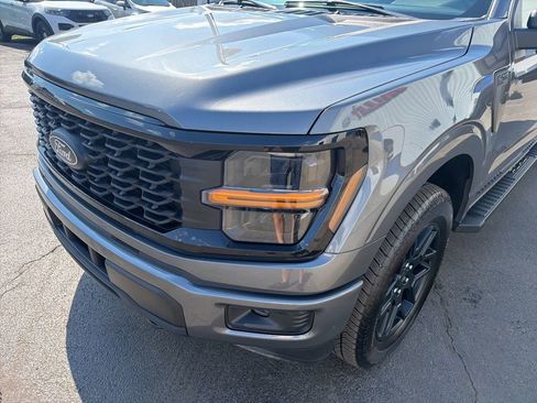 Certified 2024 Ford F150 STX w/ STX Black Appearance Package AWD/4WD image 10