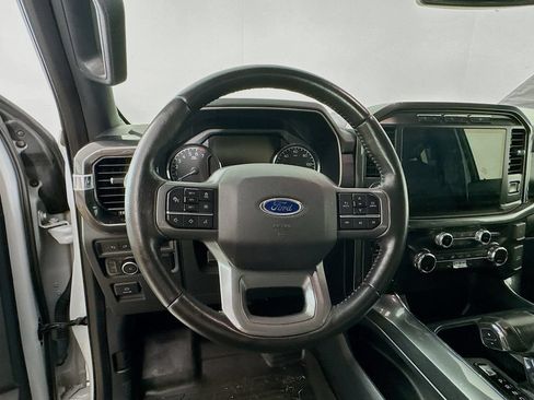Used 2021 Ford F150 XLT w/ Equipment Group 302A High AWD/4WD image 12