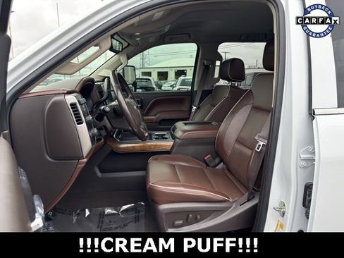 Used 2019 Chevrolet Silverado 2500 High Country w/ Duramax Plus Package image 15