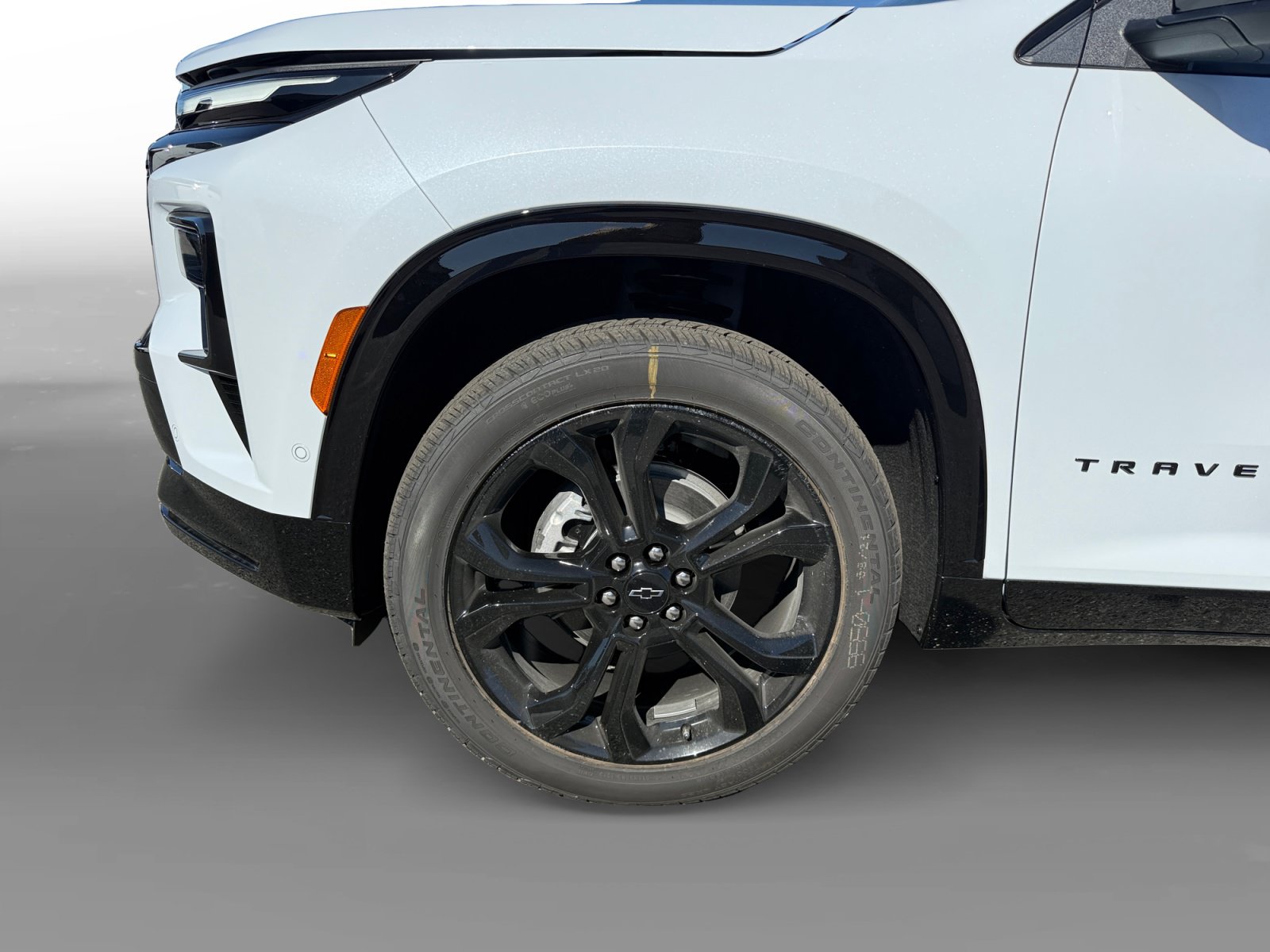 New 2027 Chevrolet Traverse RS AWD/4WD image 9