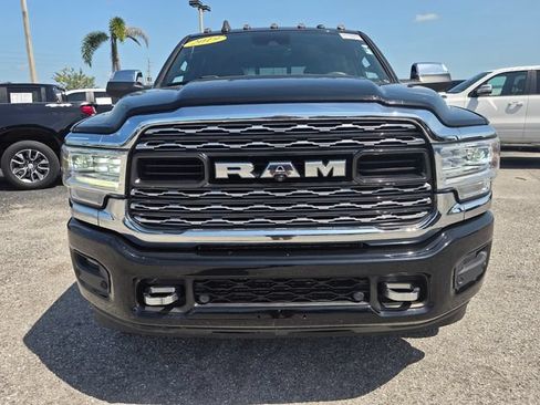 Certified 2019 RAM 3500 Limited AWD/4WD image 8