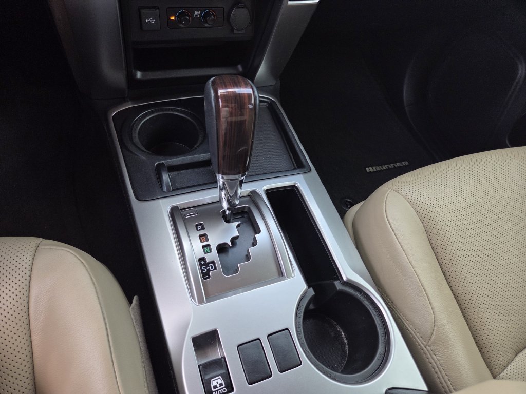 Used 2024 Toyota 4Runner Limited RWD image 11