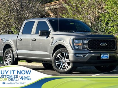 Certified 2023 Ford F150 XL w/ STX Appearance Package