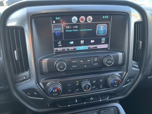 Used 2015 Chevrolet Silverado 1500 LT w/ Texas Edition, 1LT Trim image 11