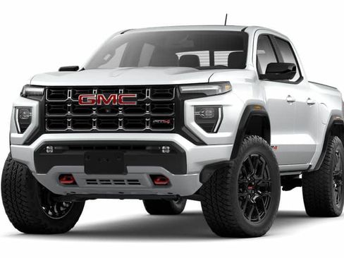 New 2026 GMC Canyon AT4 w/ Technology Plus Package AWD/4WD image 2