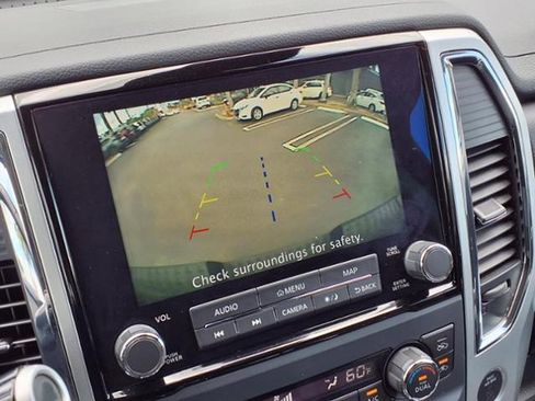 Certified 2021 Nissan Titan SV w/ SV Convenience Package image 28