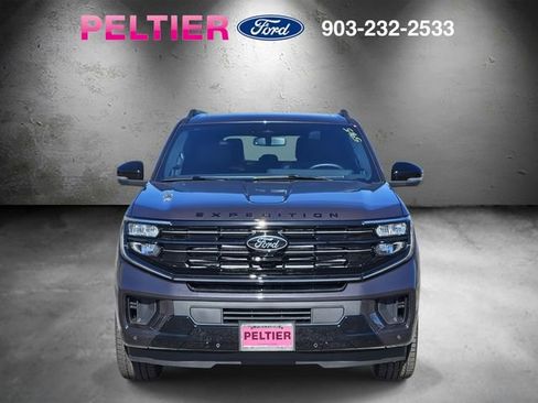 New 2026 Ford Expedition Max Platinum w/ Stealth Appearance Package image 2