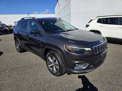 Certified 2021 Jeep Cherokee Limited w/ Elite Package