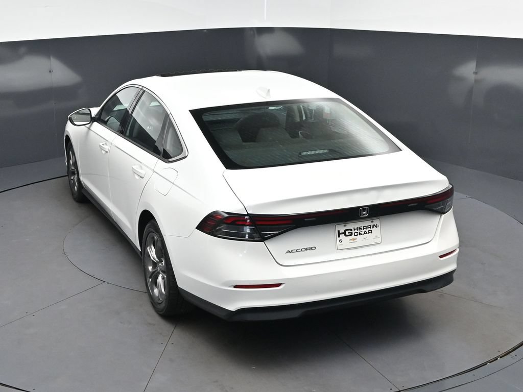 Used 2024 Honda Accord EX image 33