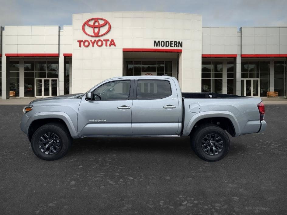 Certified 2023 Toyota Tacoma SR5 w/ Technology Package RWD image 7