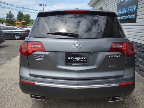 Used 2012 Acura MDX AWD/4WD image 4