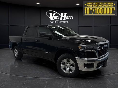 New 2026 RAM 1500 Big Horn image 1