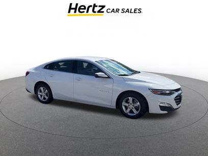 Used 2024 Chevrolet Malibu LT