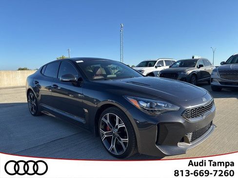 Used 2021 Kia Stinger GT image 1