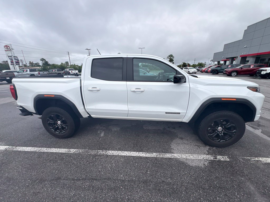 Used 2024 GMC Canyon Elevation w/ Trailering Package RWD image 19