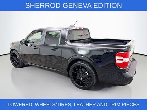 New 2025 Ford Maverick XLT w/ XLT Luxury Package image 5