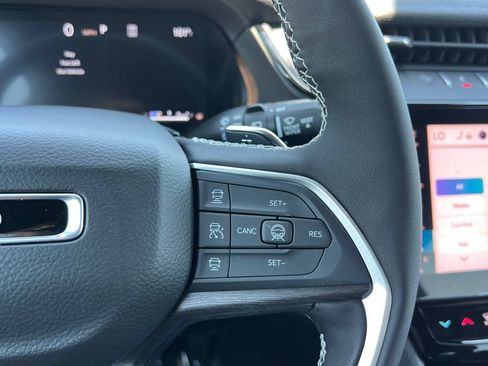 New 2026 Jeep Grand Cherokee L Limited AWD/4WD image 22