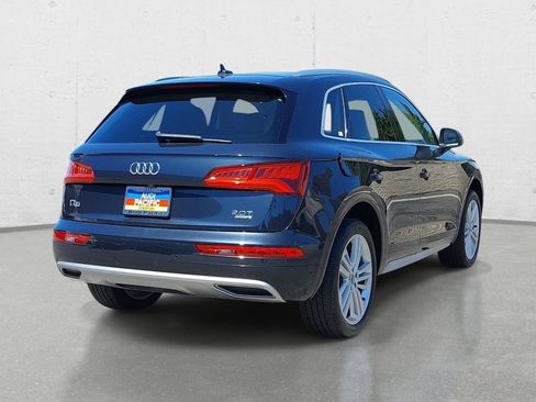 Used 2018 Audi Q5 Premium Plus w/ Premium Plus Package AWD/4WD image 5