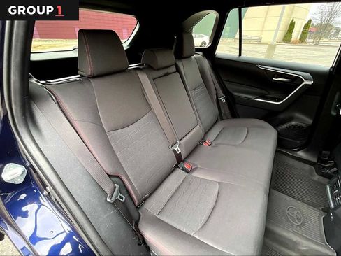 Used 2024 Toyota RAV4 SE w/ Weather & Moonroof Package image 20