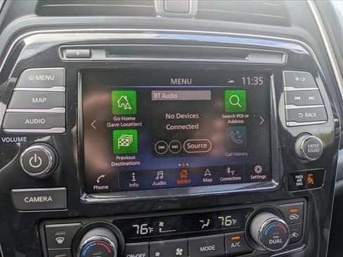 Used 2023 Nissan Maxima SR w/ Sport Mat Group image 10