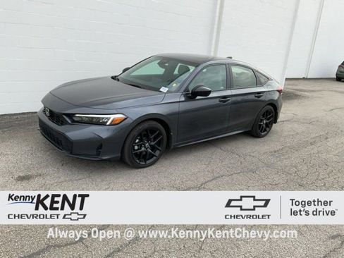 Used 2026 Honda Civic Sport image 28